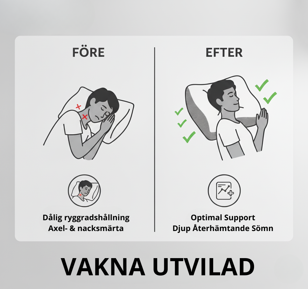 Lindra - Din bästa morgon börjar i natt