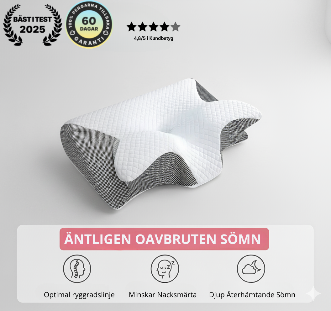 Lindra - Din bästa morgon börjar i natt