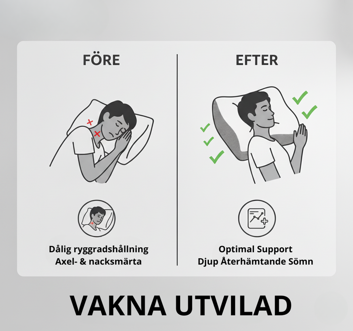 Lindra - Din bästa morgon börjar i natt